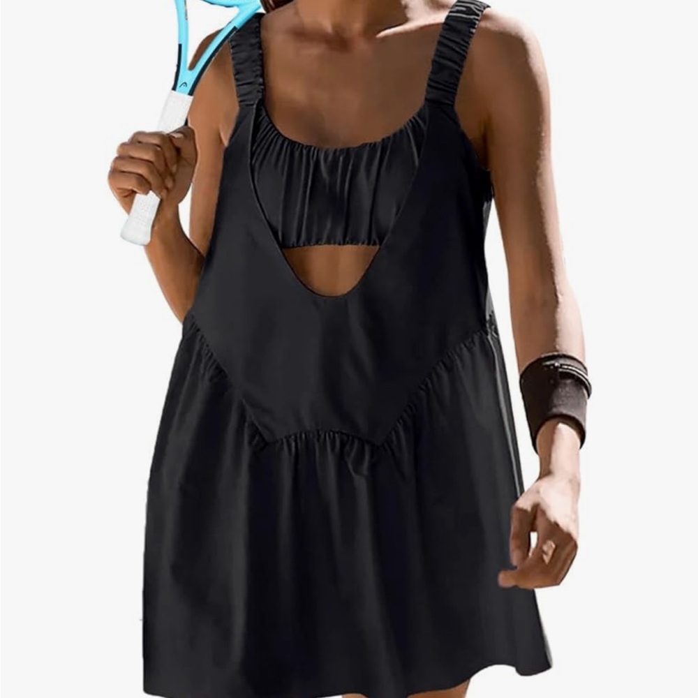 Athletic Dress